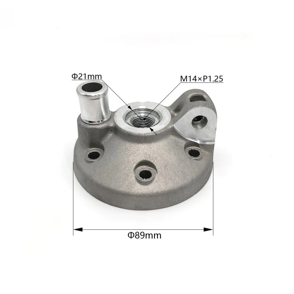 accesorios para motocicleta, cubierta protectora de culata, protectores de motor de aluminio para KTM SX85 SXS 85 HUSQVARNA