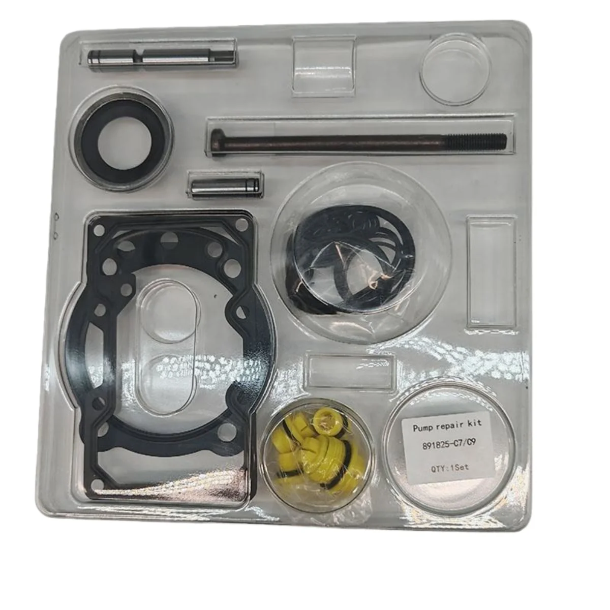 مجموعة إغلاق مضخة التشغيل 891825-C7/C9 HEUI عالية الجودة لشركة كاتربيلر