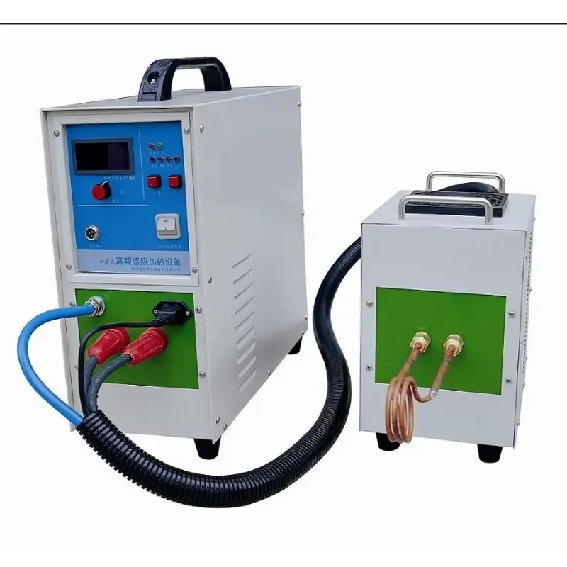 15KW Induction Heater: Ultra-fast, Energy-saving & Production-boosting