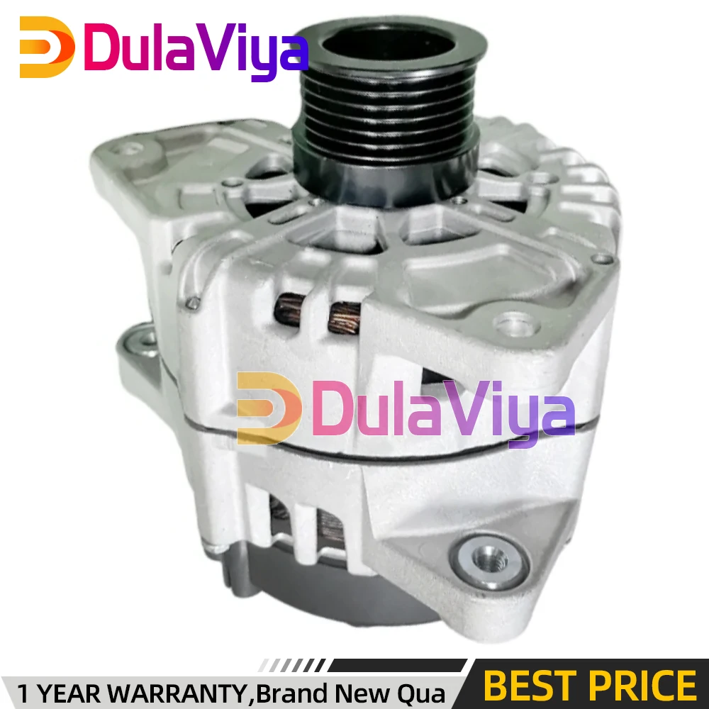 Auto Alternator 180A 12V For Mercedes Benz W166 W212 W218 CLS63 G63 SL63 AMG M157 2012-2019 0009062100