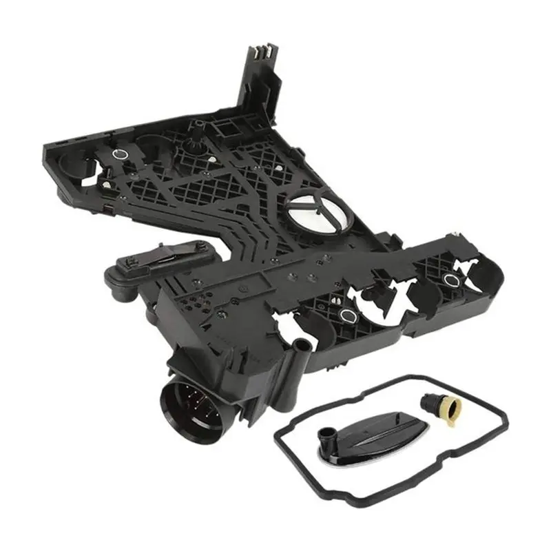 AU65-For 722.6 Transmission Conductor Plate With Filter Adapter For Dodge Sprinter 2500 3500 1402701161 1402700581