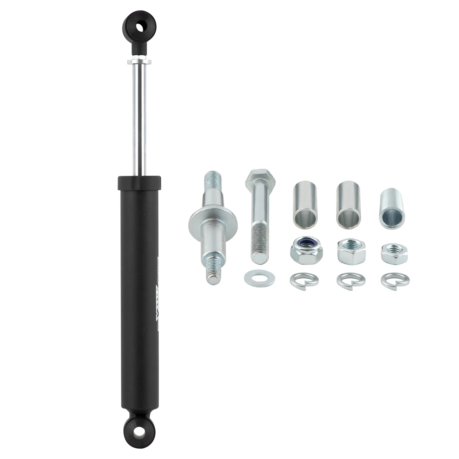 Front Steering Stabilizer kit for Dodge Ram 1500 2500 3500 1994-2008 2009