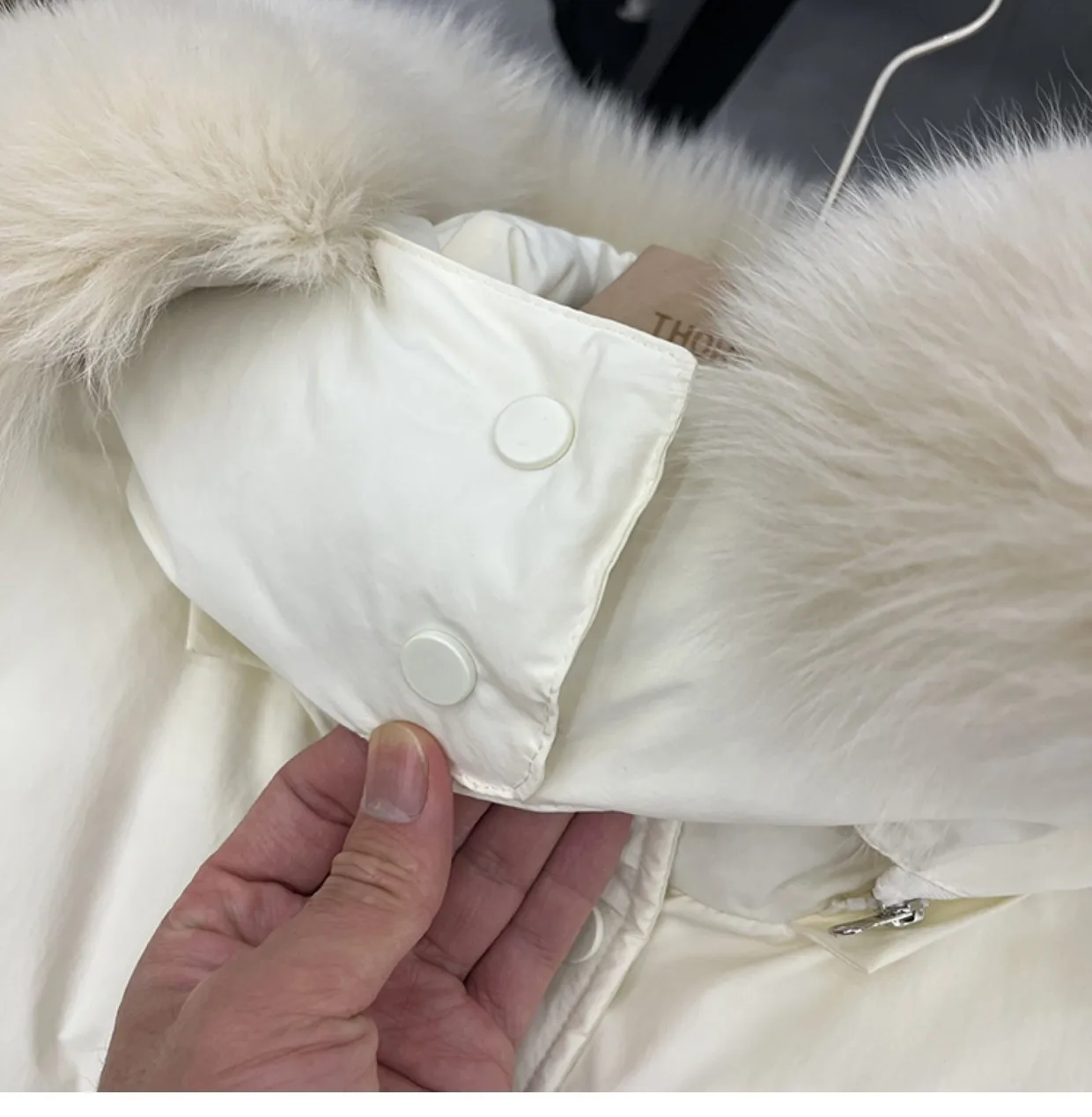 Inverno puffer jaqueta feminina grande pele de guaxinim natural 90% pato para baixo casaco feminino grosso quente faixa amarrar parkas à prova dwaterproof água