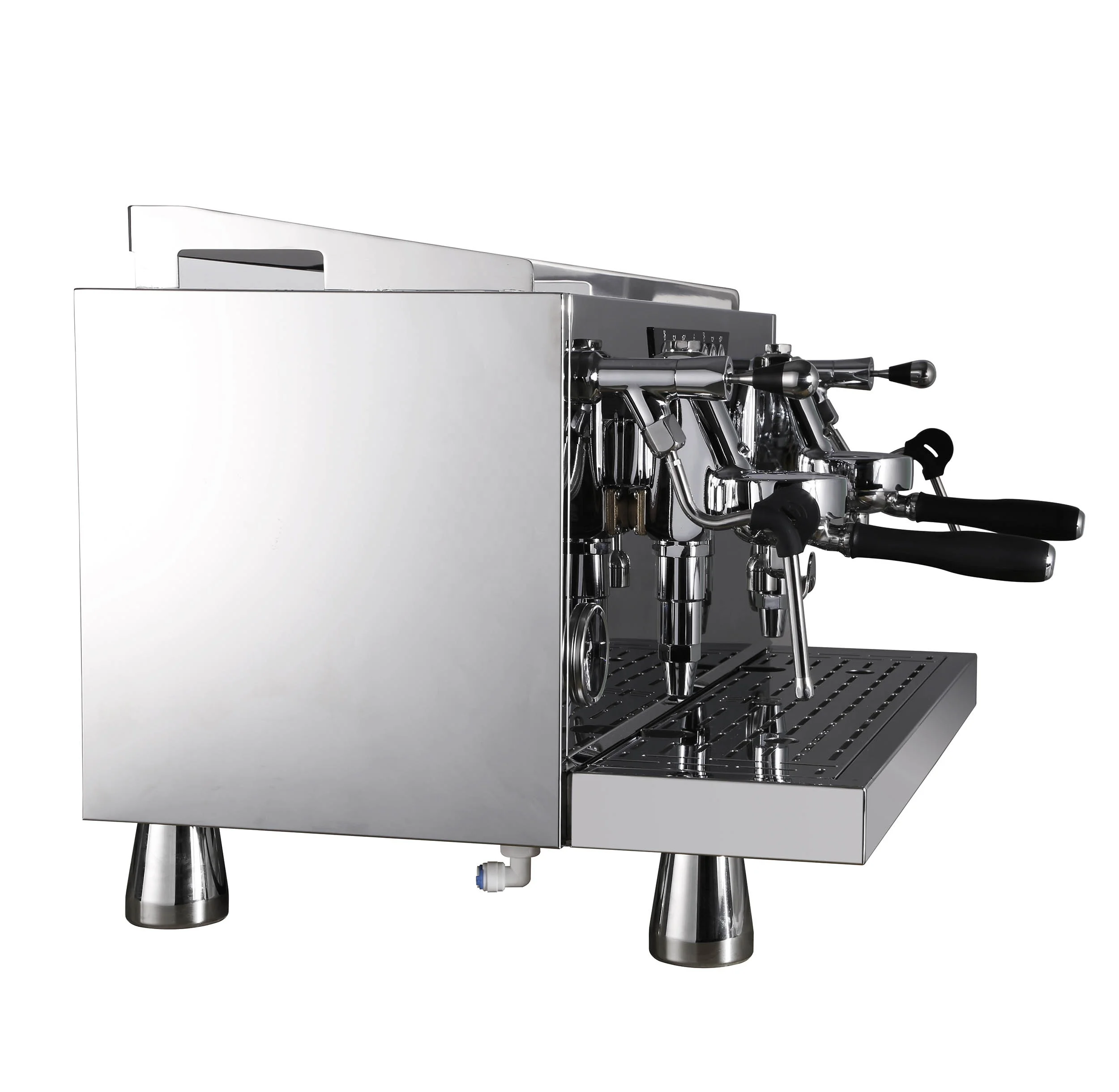 Hot-Two E61 Group Head Espresso Machine For Commercial Use Professional Coffee Maker Machine CRM3245