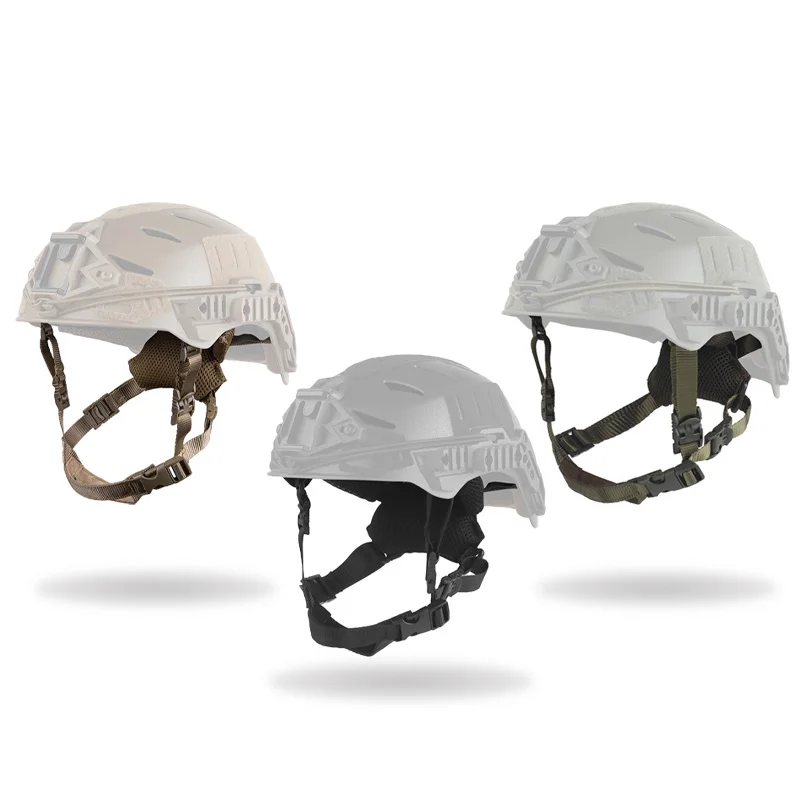 

Helmet Cache Liner Sponge Pad Wendy's 3.0 Hunting Helmet Liner + Suspension Head Circumference Adjustable Knob