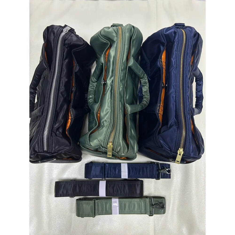 Porter Tanker 622-15150 Roll Bag Waterproof Women Men Bucket Bag Crossbody Shoulder Bag Daily Sports Commute Lightweight Casual
