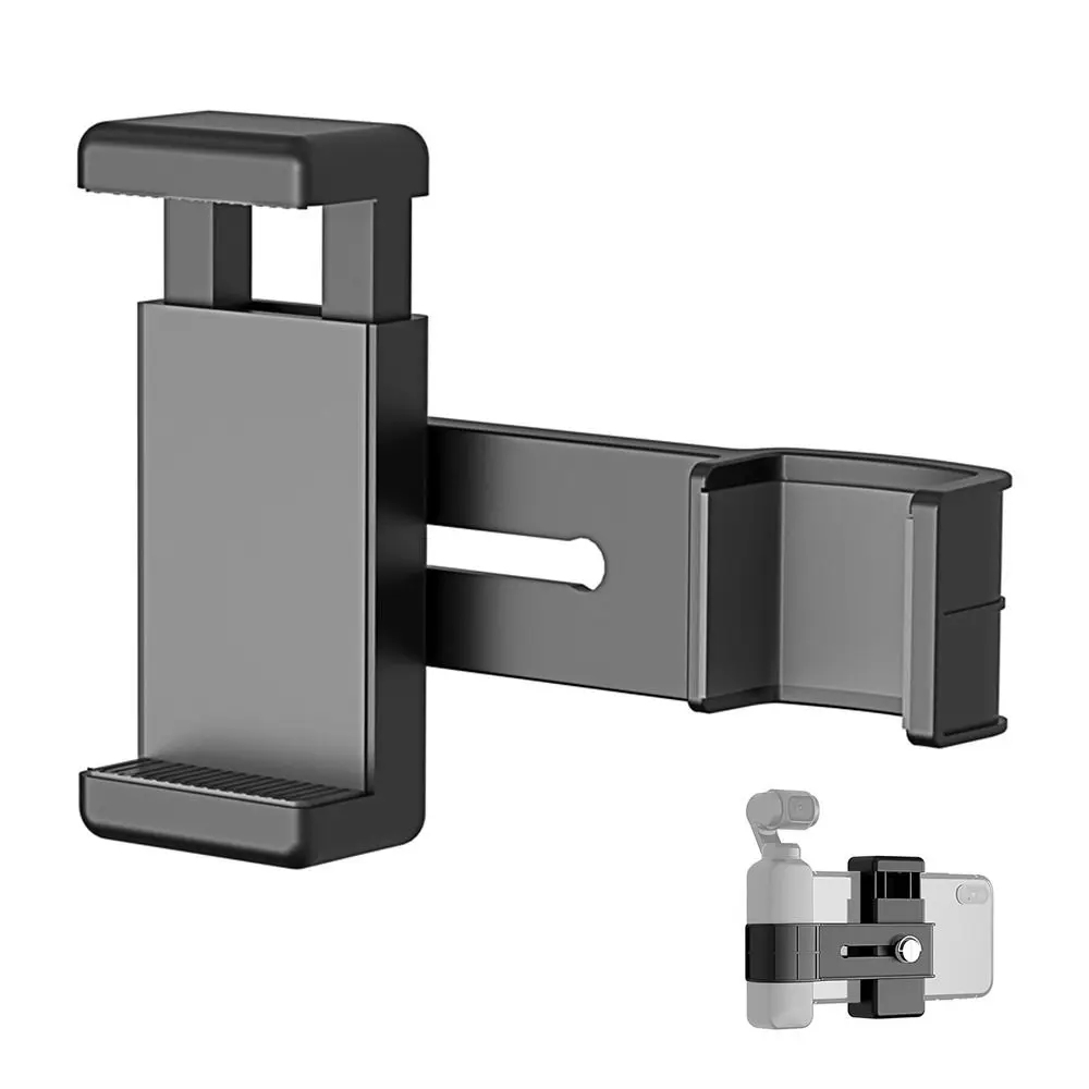 

Accessories Panoramic Sports Camera Sports Camera Accessories Smartphone Fixing Clamp Bracket for DJI OSMO Pocket Camera Holder