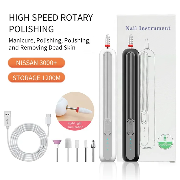 2 W 15.000 U/min Nagelbohrmaschine