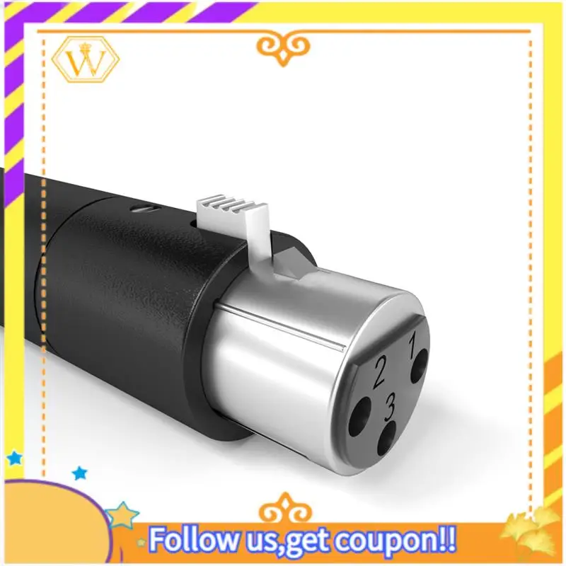 A01K-Динамический микрофонный предусилитель Портативный микрофонный предусилитель Шумоподавление усиления микрофонный предусилитель для концерта