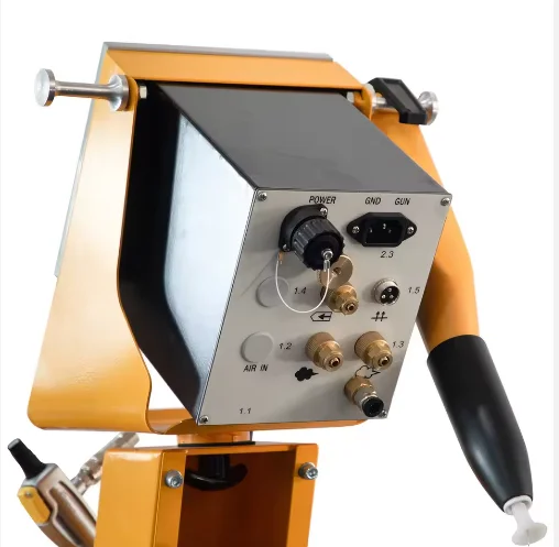 Electrostatic Powder Coating Paint Spray Machine