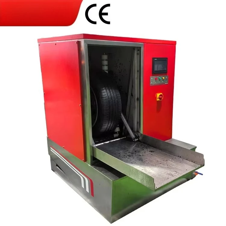 Powerful Automatic Wheel Washing Machine Auto Body Tools for Efficient Vehicle Maintenance in Workshops Car Care Equipment