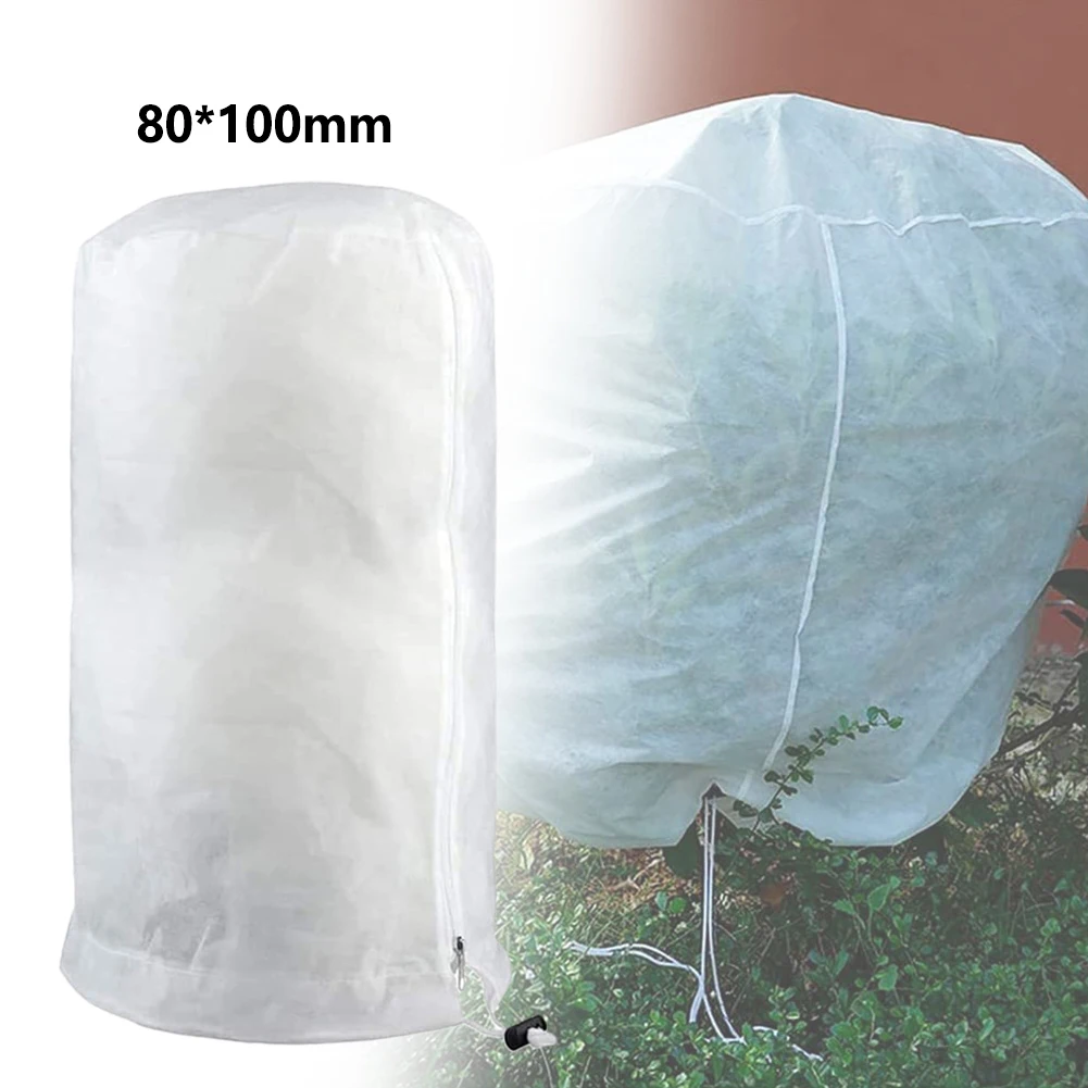 Cold Weather Use Plant Antifreeze Cover Frost Shield Cold Weather Barrier Easy To Use Design Essential For Winter