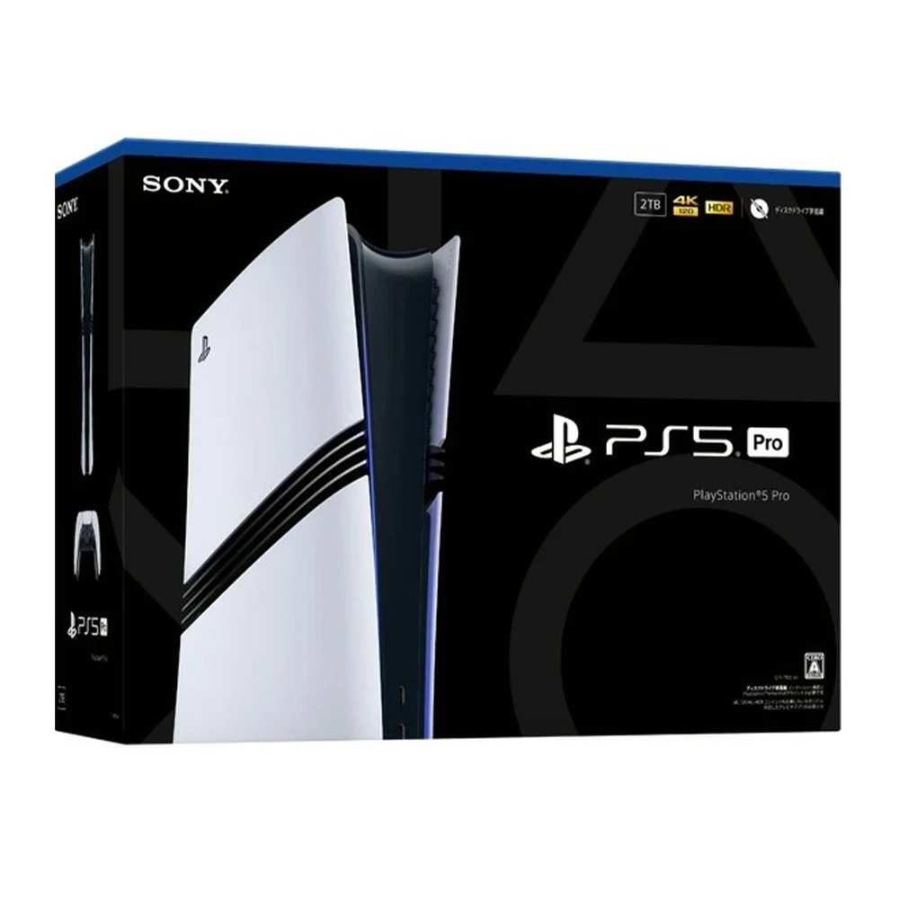 新モデル PlayStation 5 Pro CFI-7100B01 CFI-7000B01プレイステーション5 2TB SONY 本体