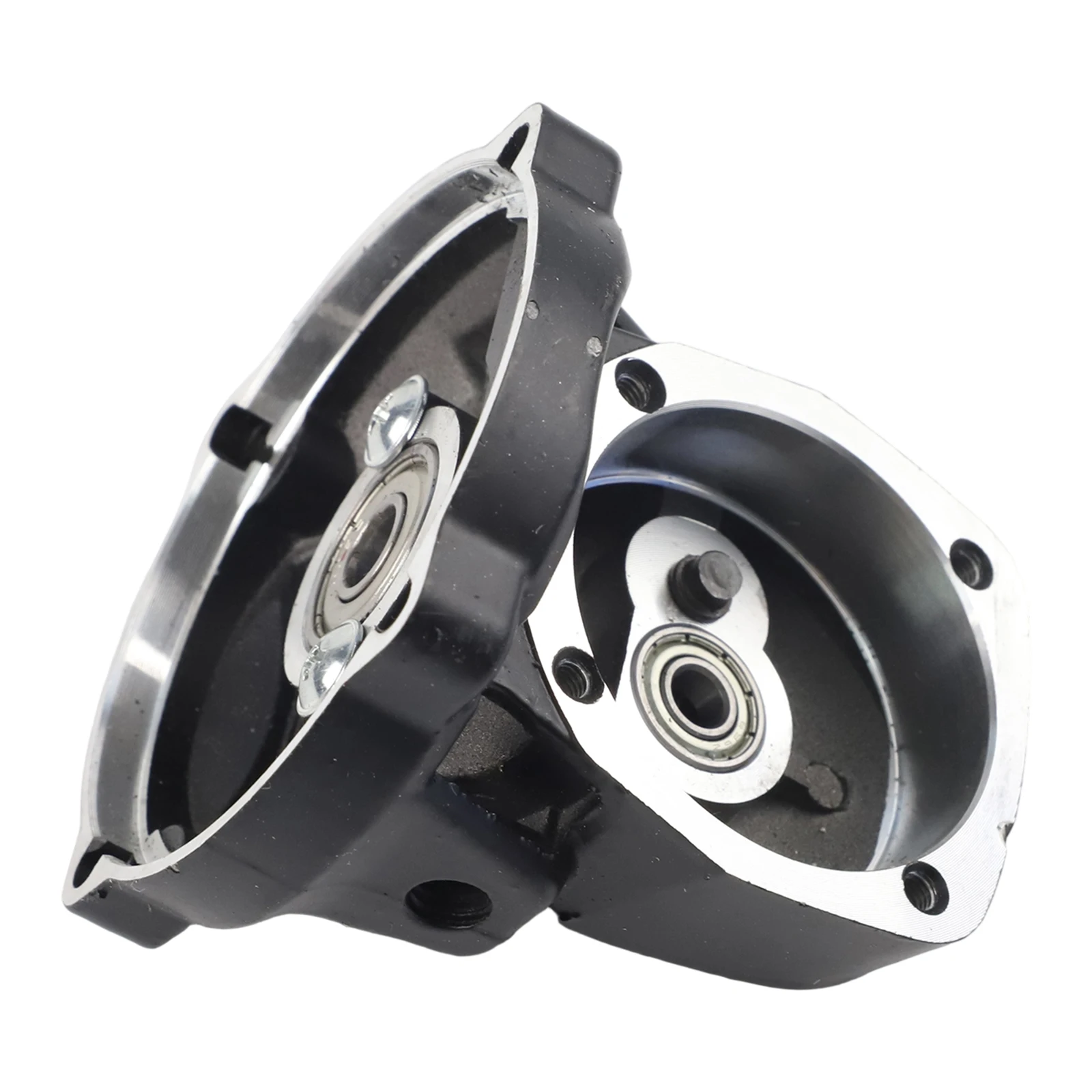 Replacement Aluminum Shell Compatible with For 3110 3010 Angle Grinder Frames Based on External Geometry and Bolt Pattern