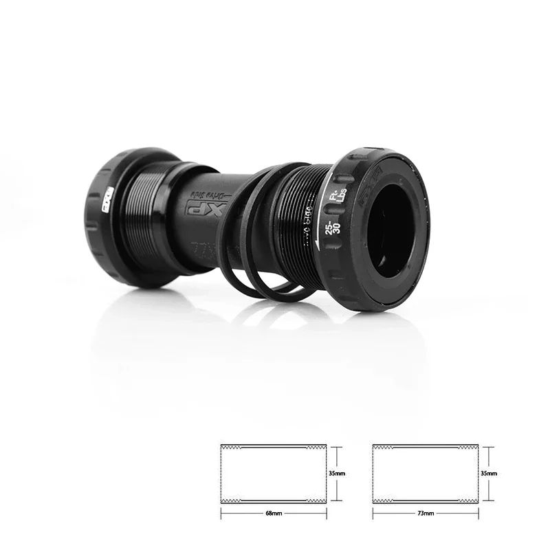 SRAM GXP XR Thread Bottom Bracket 68~73mm, Aluminum Alloy Road Bike MTB BB