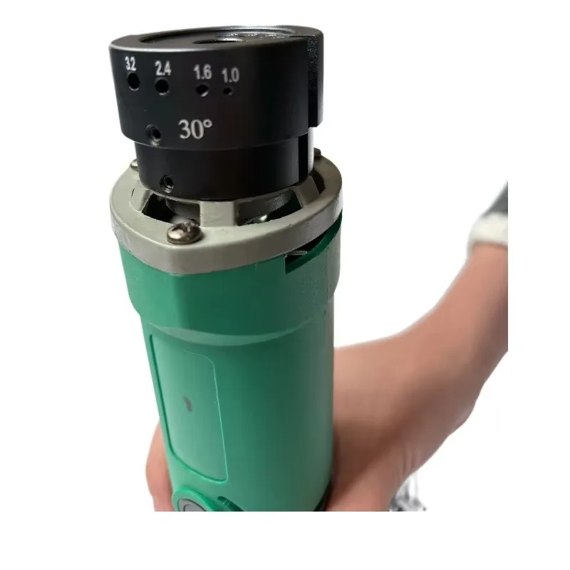 110V Tungsten Electrode Grinder GM400 TIG Welding Machine Portable Sharpener 22.5°/30