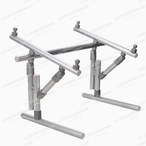 

Reinforced cross stitch frame bed treasure table Baoxiu frame V stretch frame aluminum alloy reinforced adjustable embroidery