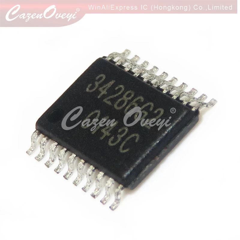 STM32F030F4P6 STM32F030 R5F21324CNSP 324CN 34286G2 34286 TSSOP-20
