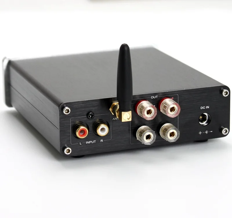 TPA3255 2.0 Stereo Bluetooth Digital Power Amplifier D90 (Bluetooth 5.0 supports APTX)