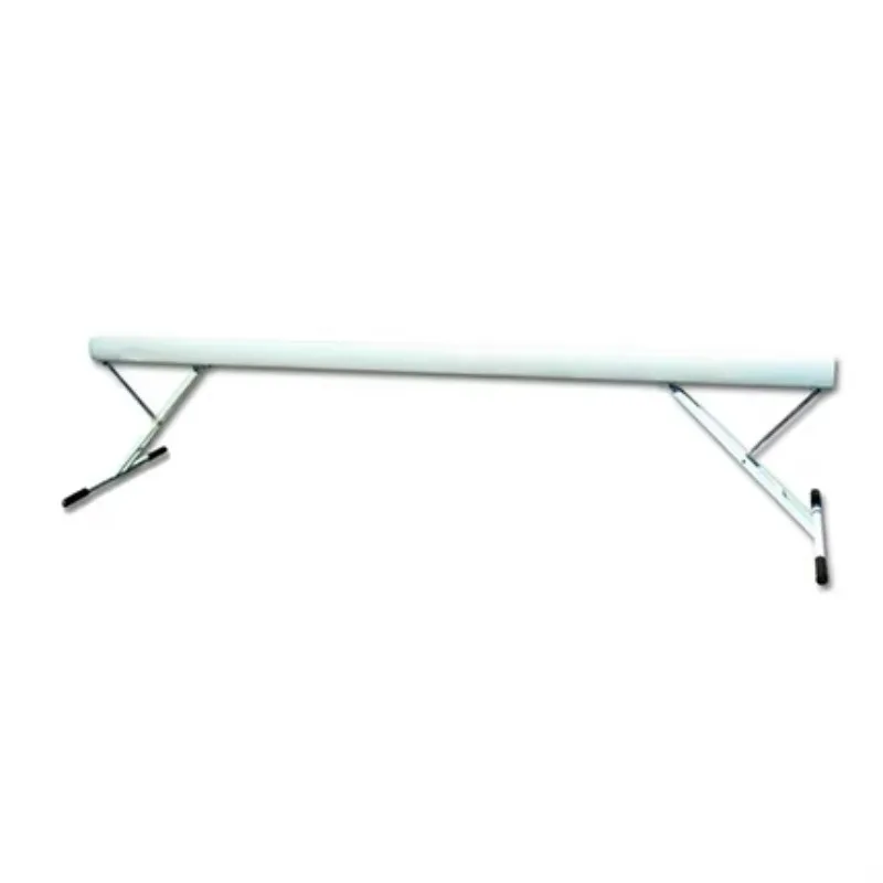 New Core Gymnastics Adjustable Balance Beam With Suede Cover for Training Competition Professional Model