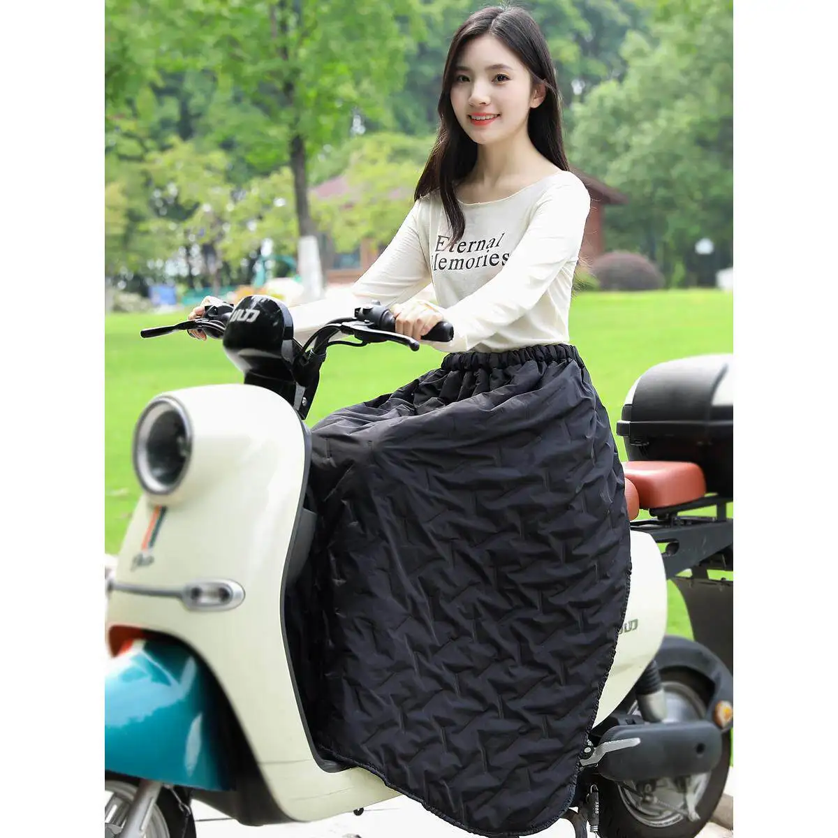 thickened-fleece-warmth-knee-pads-vehicle-windproof-skirt-for-men-autumn-winter-motorcycle-riding-half-length-waterp