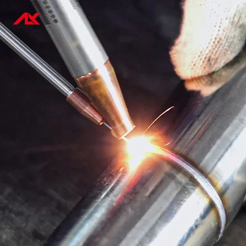 

2025 LHSW200 Welding Ospri Welding Head For Fiber Laser Handheld Welding Machine 2000w