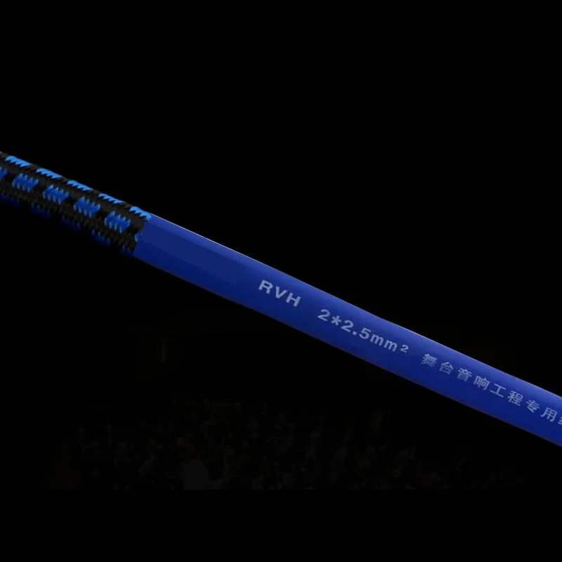 GoSo Болтовой аудиокабель с банановым покрытием, позолоченный аудиофил, Hi-end Bold Line Speaker L11 1 м-30 м