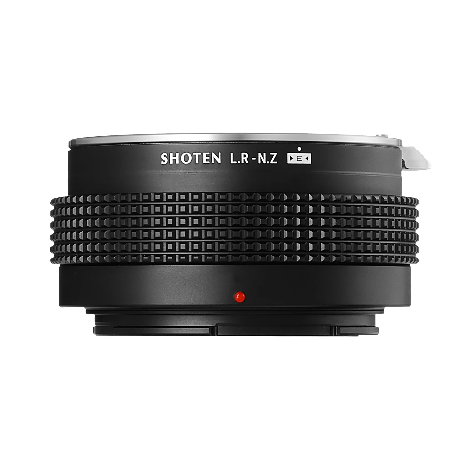 라이카 R 마운트 렌즈를 니콘 Z 마운트 카메라 Z8 Z9 Z72 Z63 Z5 Z6 Z7에 사용할 수 있는 쇼텐 LR-NZ E 전자 어댑터 (포커스 AF 확인 …