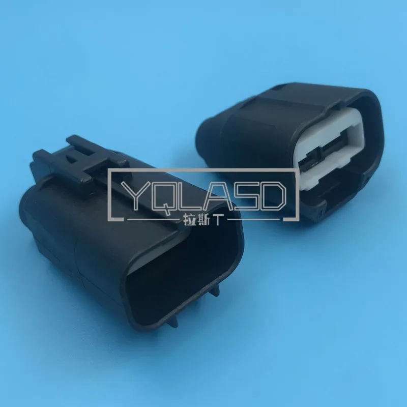 1 Set 2 Way MG652934 MG642928-5 High-power Waterproof Connector AC Assembly 7.8 Series Automobile Fan Socket