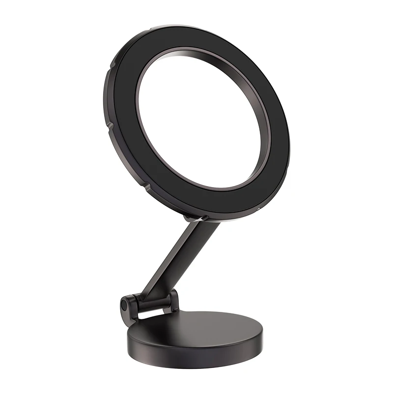 Mocne magnesy 360 ° Regulowany uchwyt samochodowy kompatybilny z MagSafe, magnetyczny uchwyt na telefon do samochodu, uniwersalny uchwyt na telefon z funkcją hands-free.