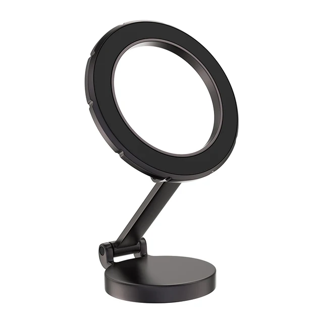 Mocne magnesy 360 ° Regulowany uchwyt samochodowy kompatybilny z MagSafe, magnetyczny uchwyt na telefon do samochodu, uniwersalny uchwyt na telefon z funkcją hands-free.