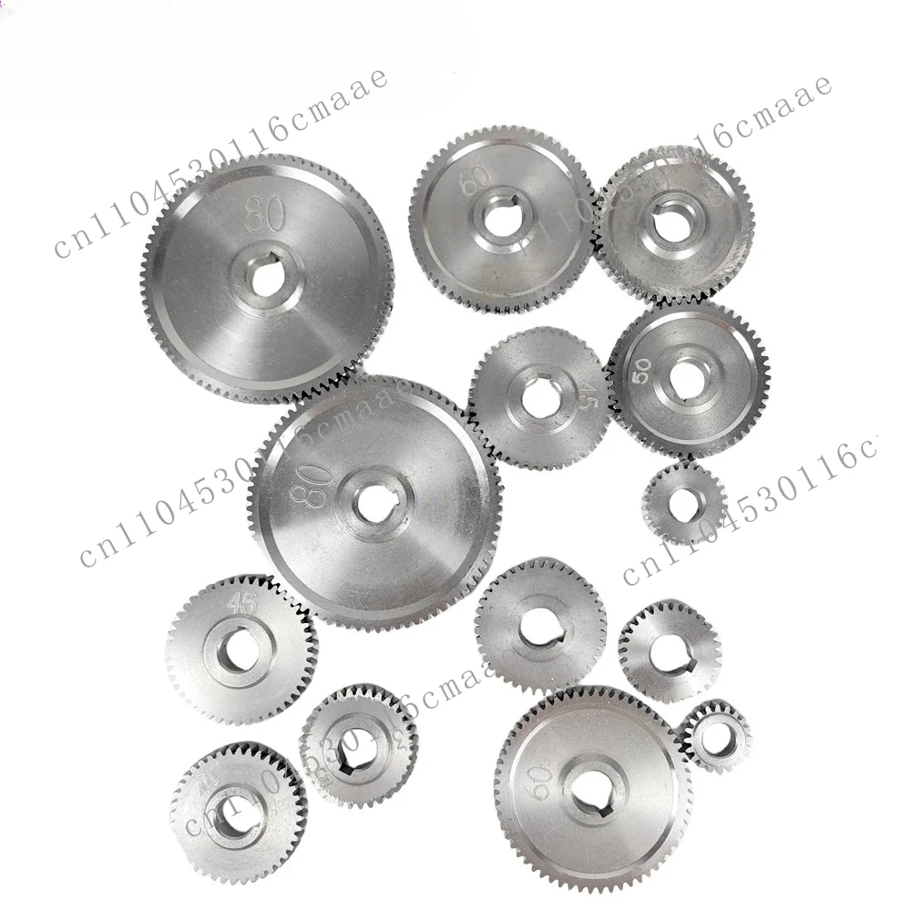 Lathe Metal Steel G…