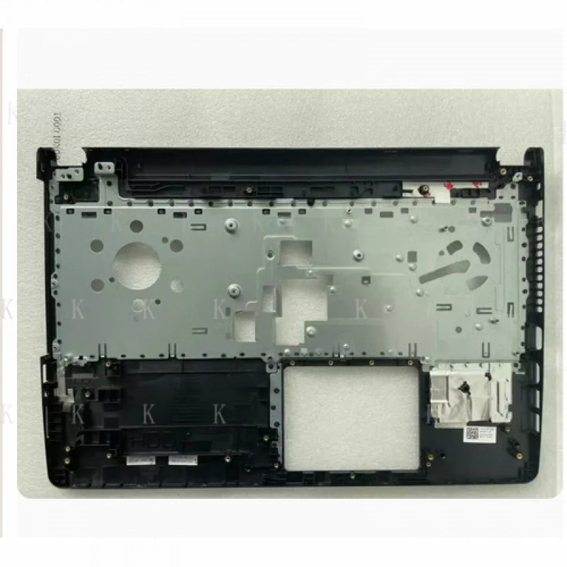 

C New For Dell V3562 V3565 V3568 Palmrest Cover Case W/Fingerprint 0CXM9C