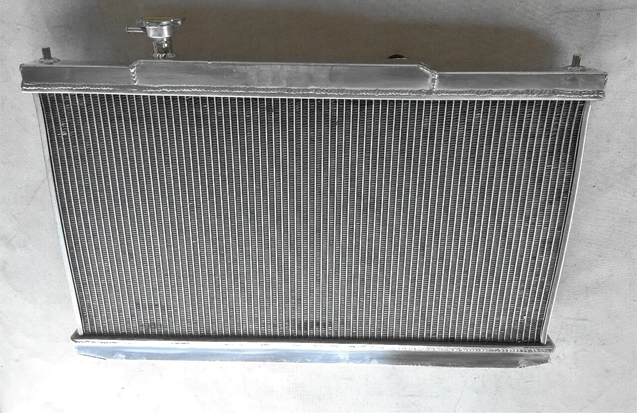 For 2013-2017 Honda Accord Acura TLX EX-L Sedan/Coupe 2.4/3.5L Aluminum Radiator 2014 2015 2016