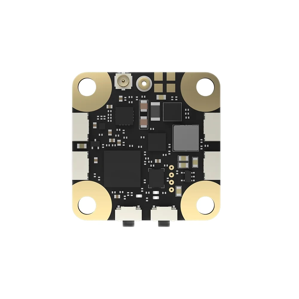 iFlight Borg Race 5.8G 200mW VTX Video Transmitter with UFL antenna interface / RGB LED control with memory for FPV Racing