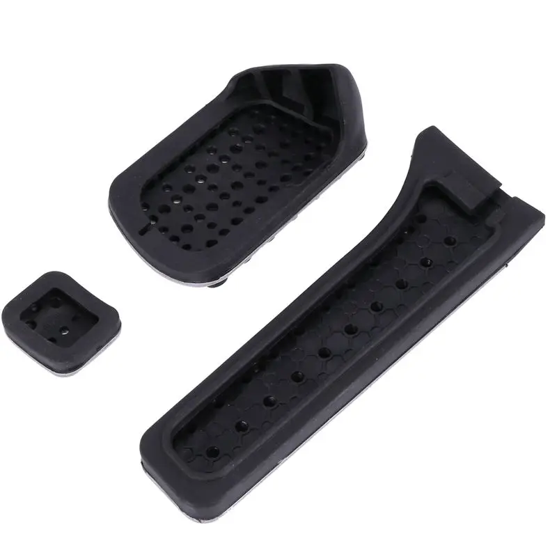 Car For Mercedes Benz C E S Glk Slk Cls Sl-Class W203 W204 W211 Amg,Accelerator Brake Footrest Pad(15Pcs)