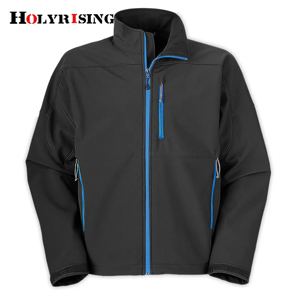 

Outdoor composite mountaineering men's soft shell jacket Military Tactical Men Army Thermal Hunt Hiking Sport Jackets