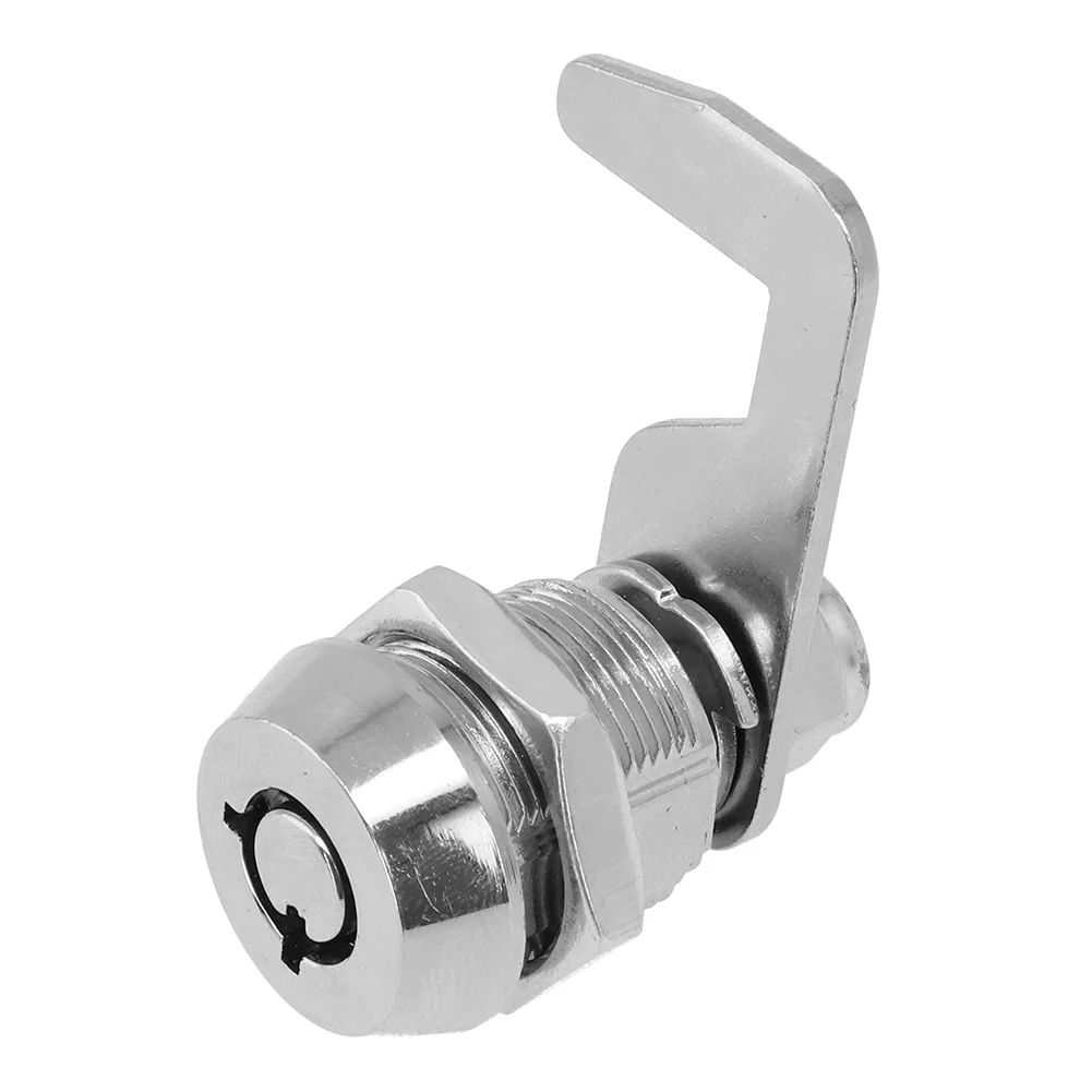 Brand New Exquisite High Quality Practical Cam Locks Lock Replacement Tool Box Tubular Zinc Alloy 1set 90 Degree Camlock