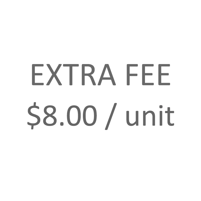Extra Fee $8.00 High Cylinder Value Fee Please Make Your Purchase under the Guidance of Customer Service