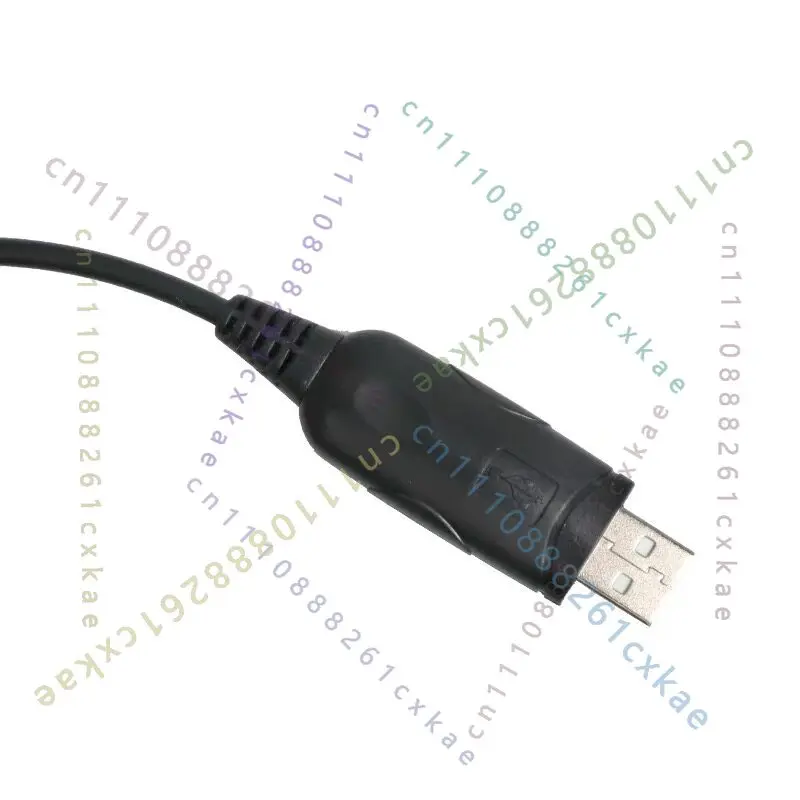 USB M Port Programming Cable Frequency Modulation Data Cord For Hytera HYT TC500S TC700EX TC620 Walkie‑Talkie Accessory