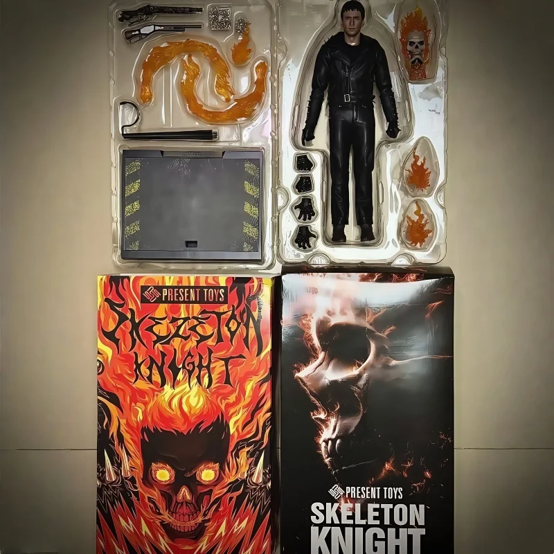 

В наличии оригинальные игрушки для PRESENT 1/6 PT-Sp59 скелет рыцарь фигурки 12 дюймов Коллекционная модель фигурка-сюрприз игрушка в подарок
