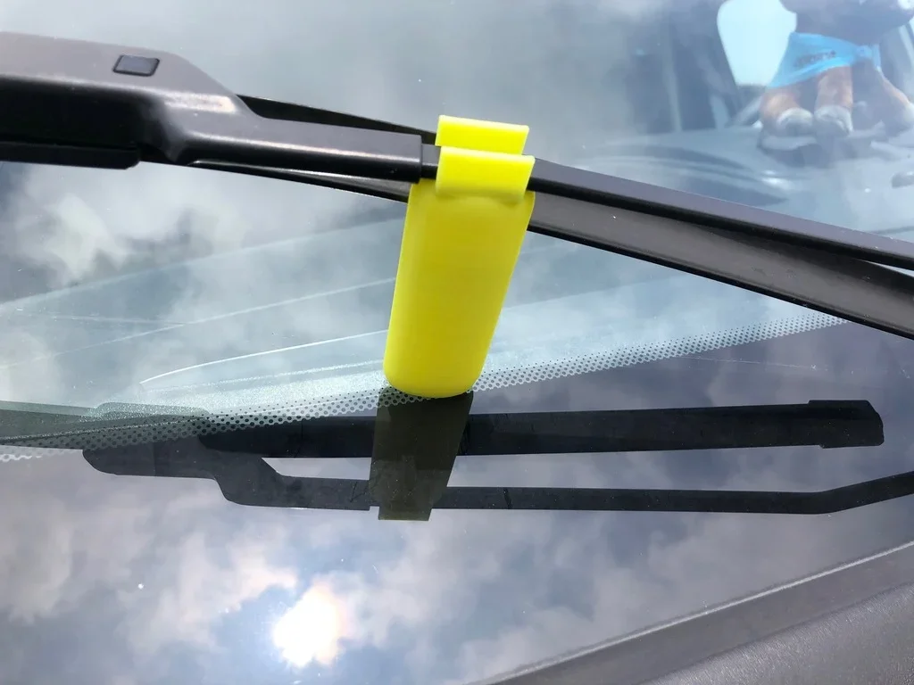 Suporte de lâmina de limpador de para-brisa, 2 peças, separador de limpador de para-brisa, suporte anticongelante, protetor de gelo e neve para abstandhalter fiat ducato