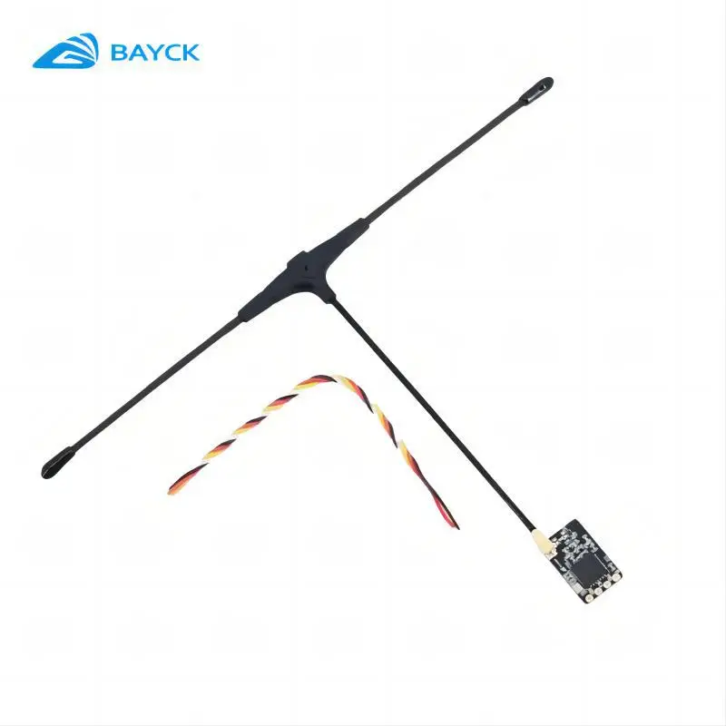 BAYCK Shell ELRS Receiver 2.4G/915M ExpressLRS High Refresh Rate NANO Micro FPV