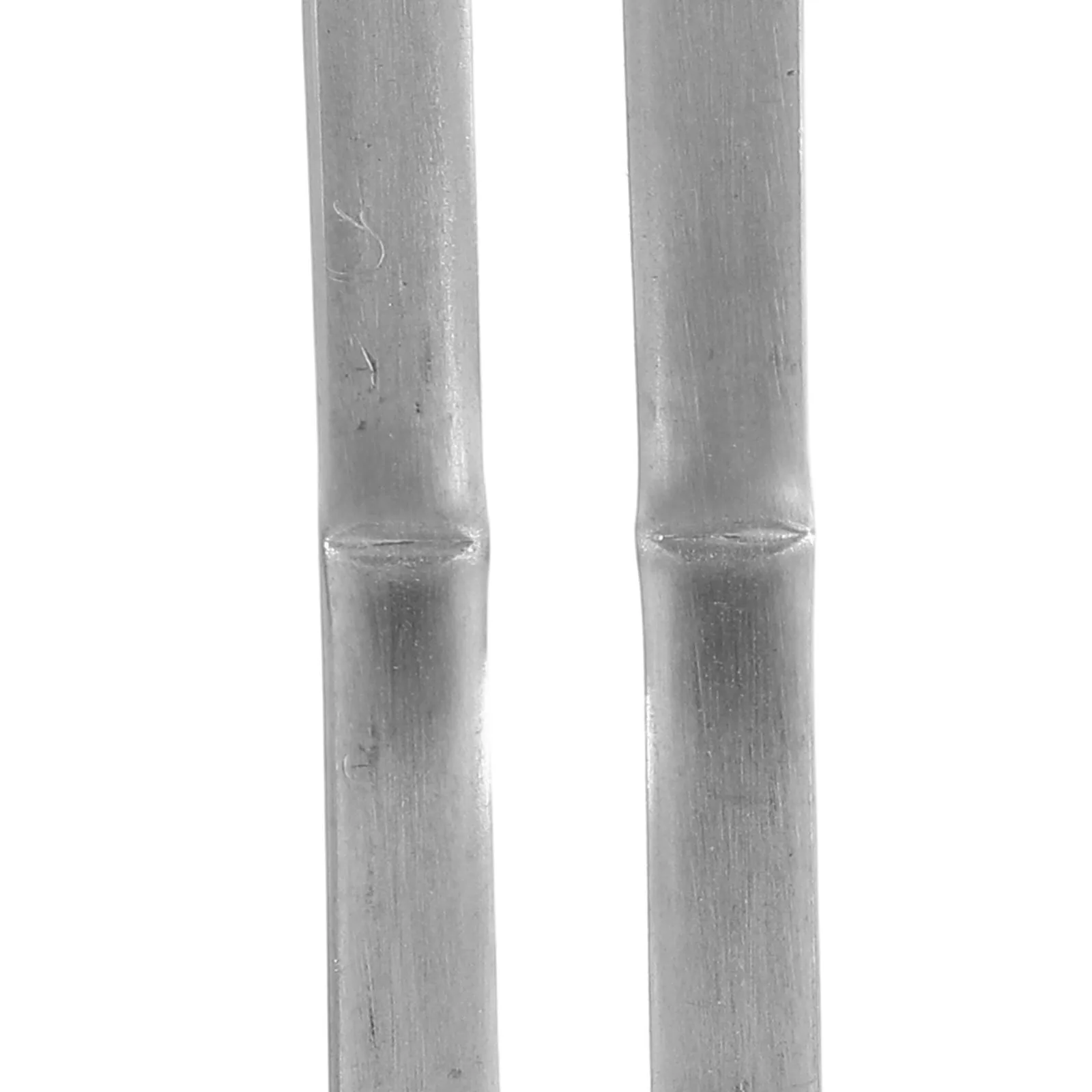 10 قطعة تركيبات دعم على شكل حرف L قابلة للتعديل دعامات رف من الفولاذ المقاوم للصدأ شديدة التحمل لخزانة أثاث خشبية منزلية #4