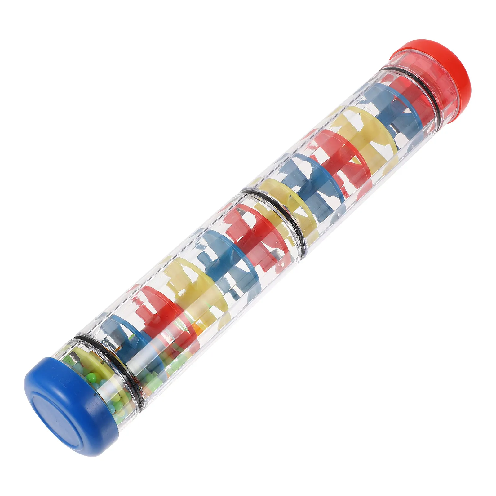 

Музыкальный инструмент-радуга «Звук дождя» (1 шт.) для развития творческих способностей и раннего обучения малышей