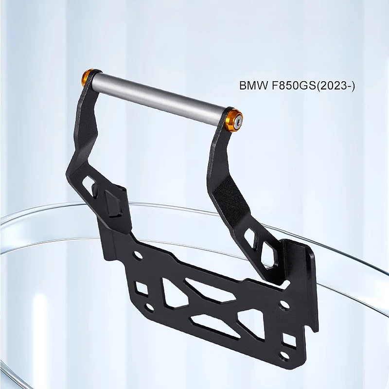 For F900GS F850GS 2023 2024 Motorcycle Accessories Mobile Phone Navigation Mounting Bracket GPS For BMW F850GS ADV 2019-2024