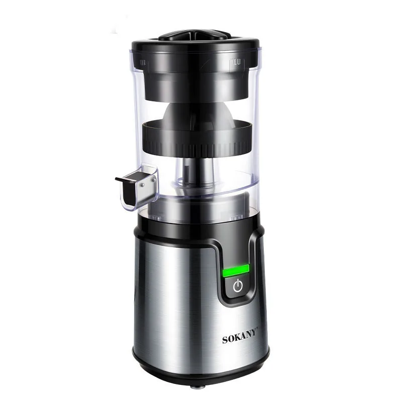 

Electric Juicer Automatic Juicer Orange Machine 800W Multifunctional Household Juicer 350ML