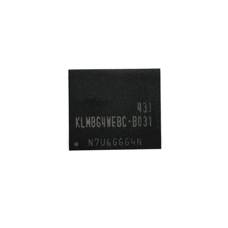 KLMBG4WEBC-B031 BGA153 Brand New Original