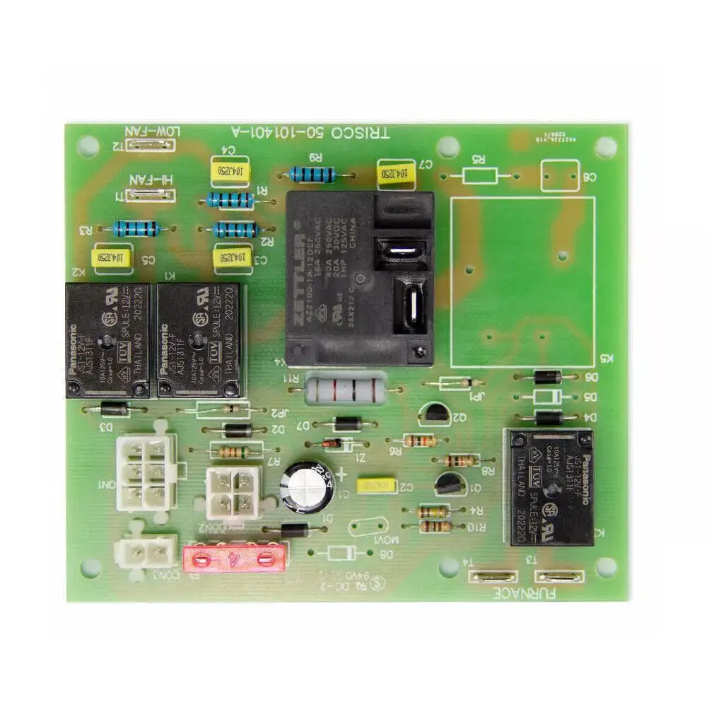 Factory foreign trade direct sales air conditioning control board suitable for RV 3106996022