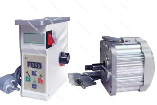 Abrasive belt machine motor 750W woodworking machinery energy-saving brushless servo motor mother saw lathe drill